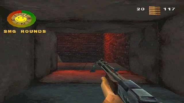 Medal of Honor 1 Mission 5 Level 1 The Roaring Penstocks Singleplayer смотреть онлайн