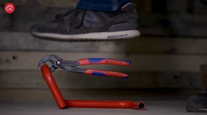 Новая COBRA от Knipex | QUICKSET KN8722250/KN8643250