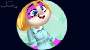 Every Day Eating Fries is not Healty Song | +More Panda Bo Nursery Rhymes & Kids Songs