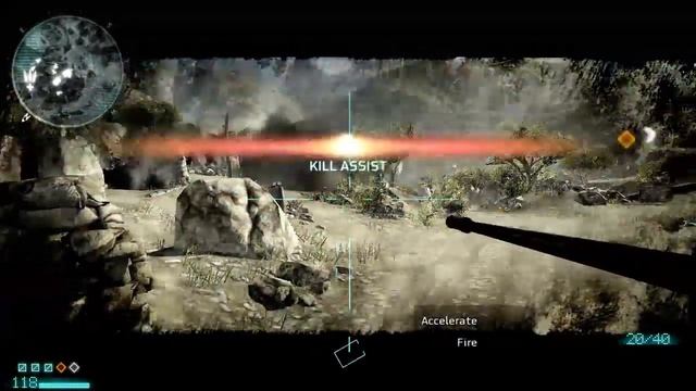 Medal of Honor 2010 MP Demo Ps3 HD смотреть онлайн