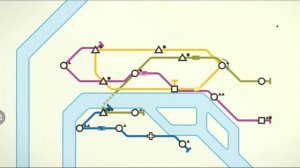 Mini Metro Культурный парижский метрополитен
