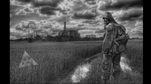Stalker: Shadow of Chernobyl - Amb#1(Slower 800%-Ambient Music)