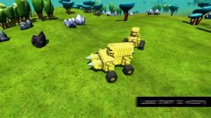 TerraTech   game trailer