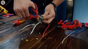 Топ НОВИНОК Knipex 2018
