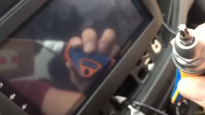 Лада Веста установка 2 DIN автомагнитолы Lada Vesta