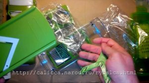 Nicer Dicer Plus Овощерезка