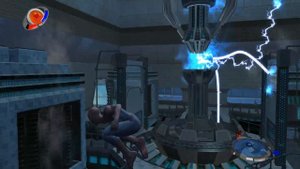 Прохождение Spider-man 3 the game #11 Скорпион - 1 Скорпион Разбушевался