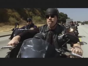 Sons of Anarchy - Gimme Shelter - Paul Brady & The Forest Rangers