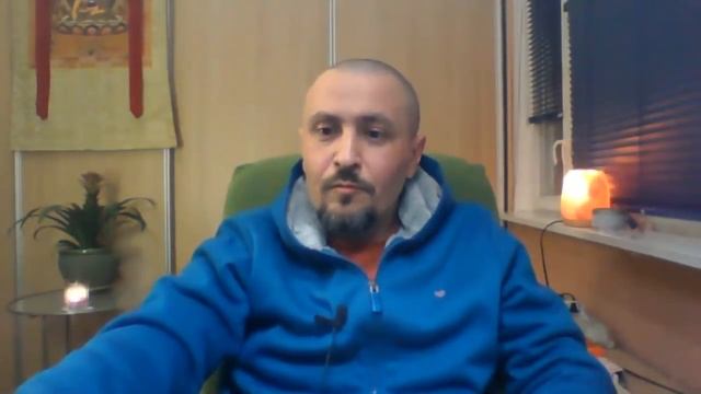 Live Сатсанг с Андреем Тирса 06.12.18 (чт) смотреть онлайн