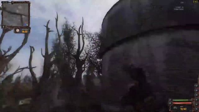 🔴 S.T.A.L.K.E.R. #2 Срисовали нас! Шухер! [Lost Alpha DC] смотреть онлайн