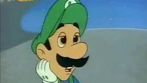 Mama Luigi: Or is it the Bagel?