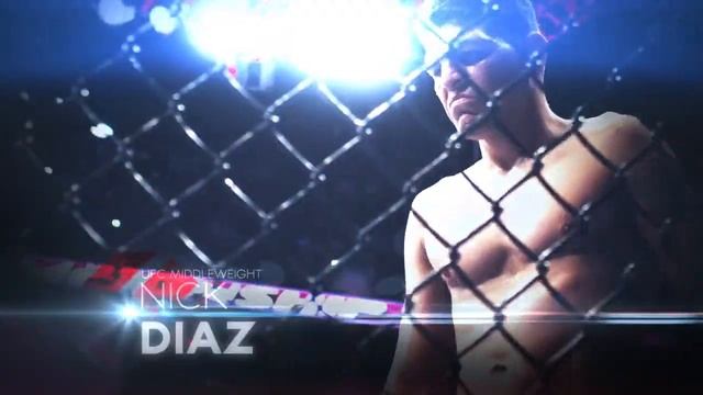 Андерсон Сильва против Ника Диаза ПРОМО 2 смотреть онлайн