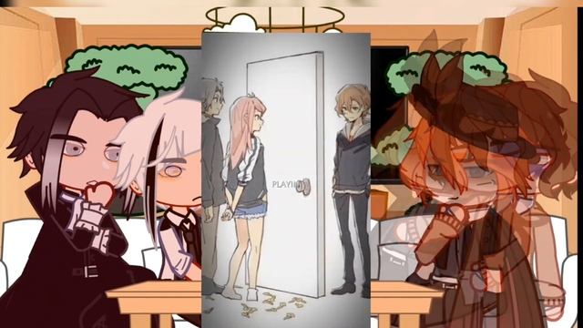 Реакция Шин-соукоку и соукоку на тт смотреть онлайн