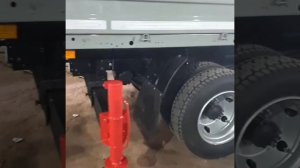 Обновили задние аутригеры