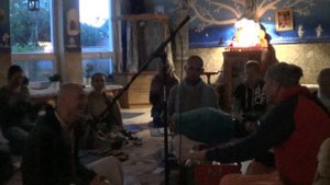 Чайтанья Нитай пр.- киртан 19.09.19