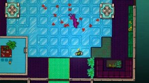 Прохождение игры "Hotline Miami" - Showdown.[FINAL]