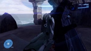 Halo CE - Halo 3 mod (reshade and FOV fixed) amazing graphics