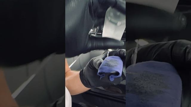 Полировка и керамика Mercedes G-класс