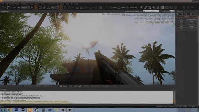 CryEngine 3 and Dragons! смотреть онлайн