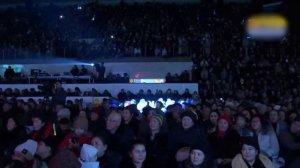 Гулжигит Сатыбеков  - Эзилип буттум / Бекжан Темирхан эскеруу концертинен үзүндү