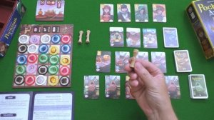 Знакомство с настольной игрой "РОСКОШЬ ДУЭЛЬ"
