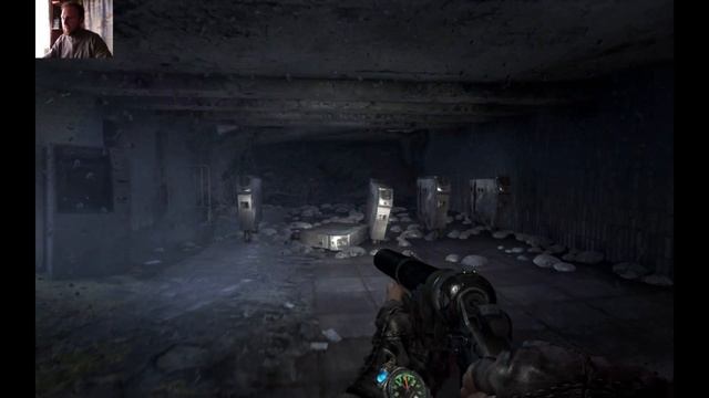 Театральная | Metro Last Light REDUX #3 смотреть онлайн