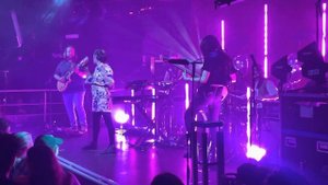 Rainbow Kitten Surprise - Shameful Company ( Live at The Academy )