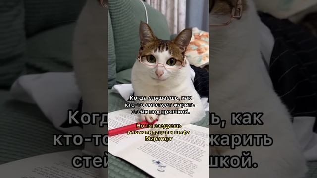 А вы правильно жарите стейки?