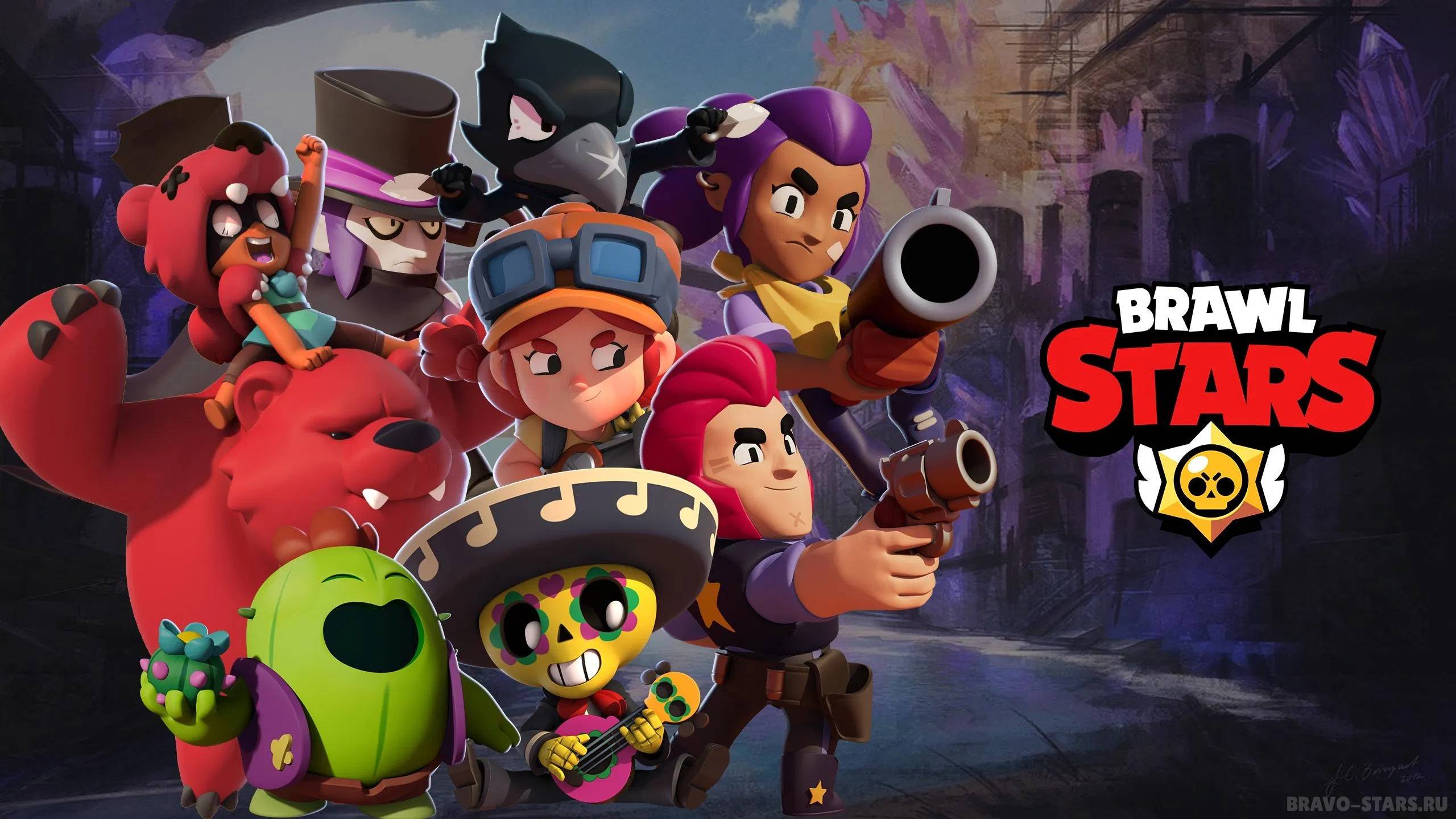 НОВЫЙ БРАВЛЕР МИКО!!! НЕ ИМБА??? Brawl Stars