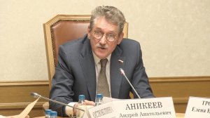 АНИКЕЕВ: ЧТОБЫ УВЕЛИЧИТЬ ОБЪЕМЫ ПРОИЗВОДСТВА ПРОДОВОЛЬСТВИЯ, НУЖНО РАБОТАТЬ НА ОПЕРЕЖЕНИЕ