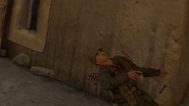 Sniper Elite 3 - Gameplay LAN 2 PCs (AmezTor y Alberto) смотреть онлайн