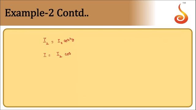 PU 2 | JEE S2 | Physics | Wave Optics | Lecture 02 | Slide 37 | EX 2