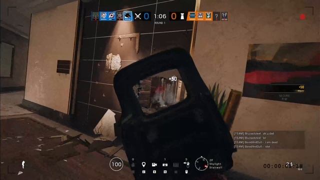 Maverick On Crack | Rainbow Six Siege Gameplay смотреть онлайн