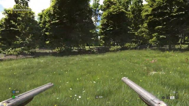 Serious Sam 4 - Chapter 9 - A Breakfast in France - Xbox Series X смотреть онлайн