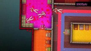 Прохождение Hotline Miami - Chapter 17. Fun & Games