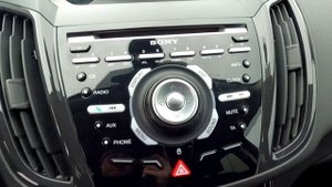 2013 Ford Kuga POV TEST DRIVE