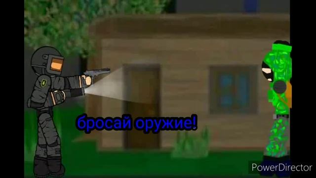 S.T.A.L.K.E.R. сериал 1 часть