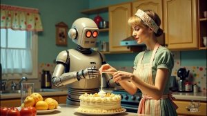 Retro Future Dreams -1950s