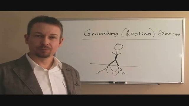 How to Use the Grounding Exercise (NLP Master Practitioner Course) - Dr. Steve G. Jones смотреть онлайн