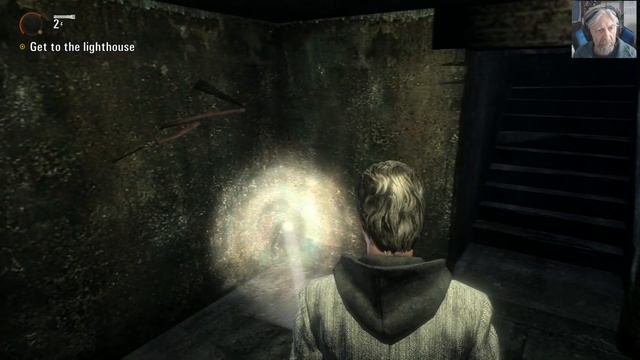 #01 Alan Wake Start To 2nd Car Crash смотреть онлайн