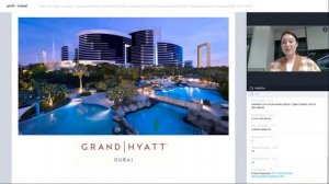 Отели Hyatt в Дубае: ультрасовременный Grand Hyatt Dubai и эклектичный Hyatt Andaz Dubai The Palm