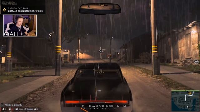 #12 GRAMY NA MYSZCE w 60 FPS _ MAFIA 3 смотреть онлайн