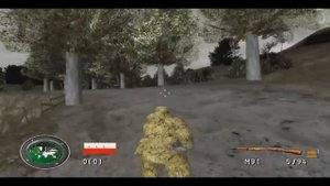 Sniper Elite - MODs -  ®Amator