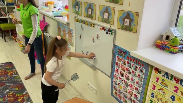 Досягнення середньої групи за 2020 -2021 н.р. || математика || садочок "Кавунчик" смотреть онлайн