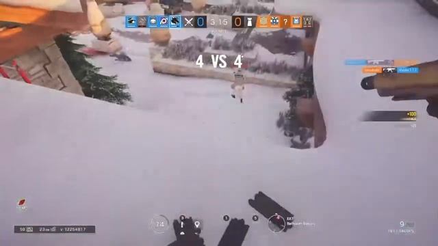 Best Maverick | Rainbow 6 Siege смотреть онлайн