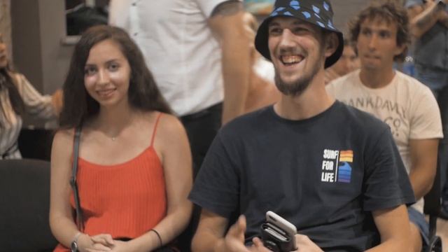 Ораторский клуб ГОвоРИЛЛА - ораторское искусство Севастополь смотреть онлайн