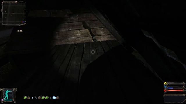 S.T.A.L.K.E.R. Тень Чернобыля слепое прохождение ч.43: Зараженные смотреть онлайн