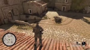 Sniper Elite 4: funny and epic moments/kills.