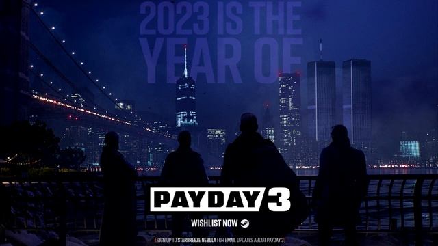 LEAKED PAYDAY 3 RELEASE DATE смотреть онлайн