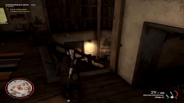 Sniper Elite 4 Деревня Битанти смотреть онлайн